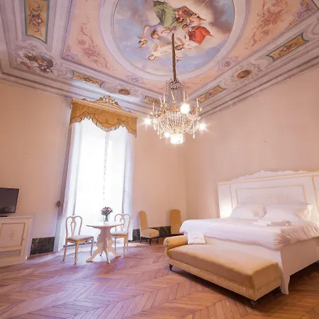 Palazzo D'oltrarno - Residenza D'epoca Nocleg ze śniadaniem 4*