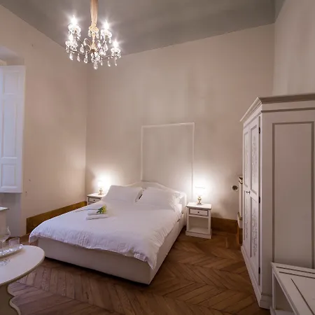 Palazzo D'oltrarno - Residenza D'epoca Nocleg ze śniadaniem Florencja