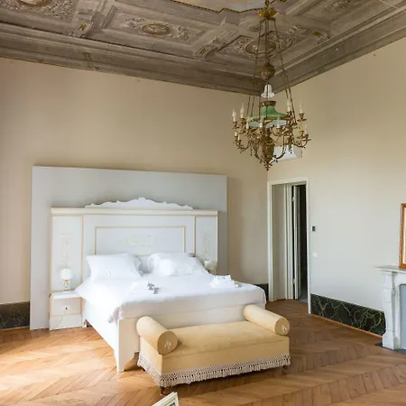 Palazzo D'oltrarno - Residenza D'epoca Nocleg ze śniadaniem 4*