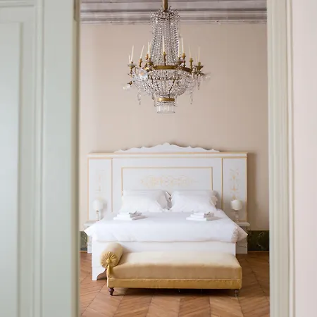 Palazzo D'oltrarno - Residenza D'epoca Nocleg ze śniadaniem Florencja