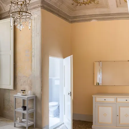 Nocleg ze śniadaniem Palazzo D'oltrarno - Residenza D'epoca