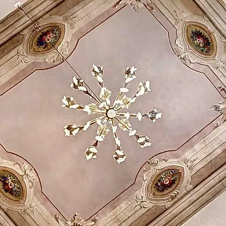 Frühstückspension Palazzo D'oltrarno - Residenza D'epoca 4*
