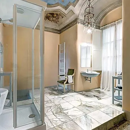 Palazzo D'oltrarno - Residenza D'epoca 4* Florenz