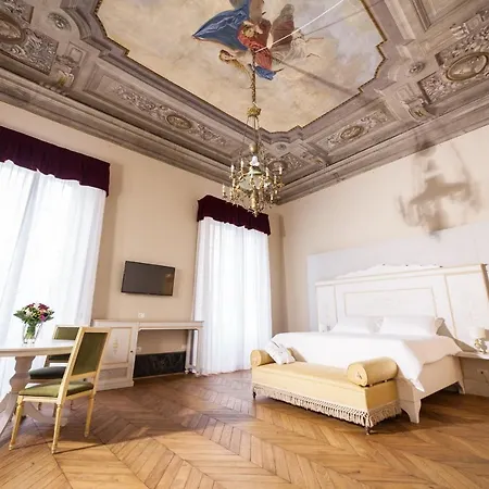 Palazzo D'oltrarno - Residenza D'epoca 3* Florence
