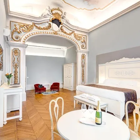 Bed and Breakfast Palazzo D'oltrarno - Residenza D'epoca 3*