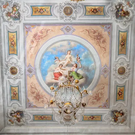 Bed & Breakfast Palazzo D'oltrarno - Residenza D'epoca