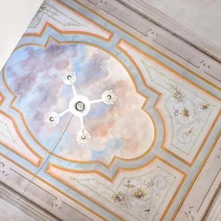 Bed & Breakfast Palazzo D'oltrarno - Residenza D'epoca 3*