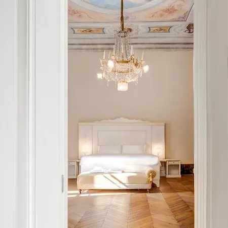 Palazzo D'oltrarno - Residenza D'epoca Bed and Breakfast