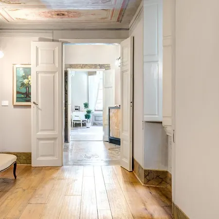 Palazzo D'oltrarno - Residenza D'epoca Bed and Breakfast