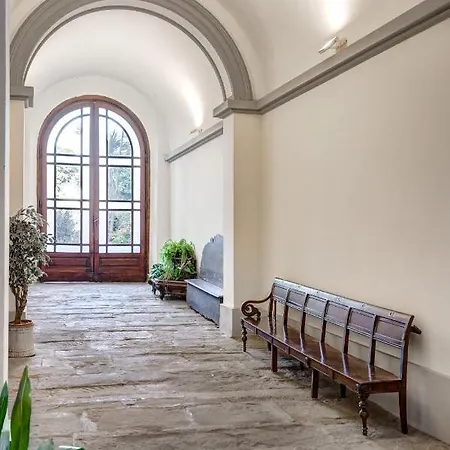 Bed and Breakfast Palazzo D'oltrarno - Residenza D'epoca Φλωρεντία