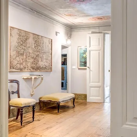 Palazzo D'oltrarno - Residenza D'epoca Bed and Breakfast Φλωρεντία