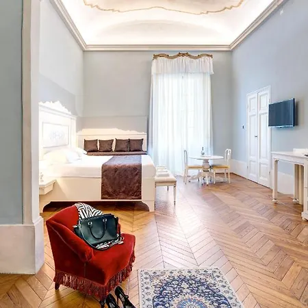 Palazzo D'oltrarno - Residenza D'epoca 3* Φλωρεντία