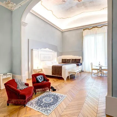 Bed and Breakfast Palazzo D'oltrarno - Residenza D'epoca