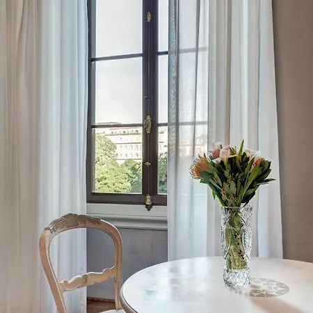 Bed and Breakfast Palazzo D'oltrarno - Residenza D'epoca 3*