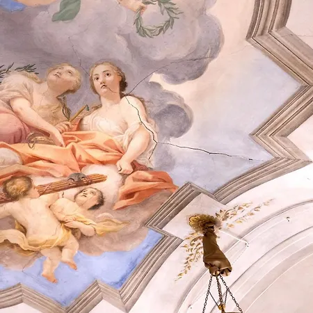 Palazzo D'oltrarno - Residenza D'epoca 3*