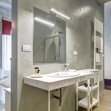 Bed and Breakfast Palazzo D'oltrarno - Residenza D'epoca 3*