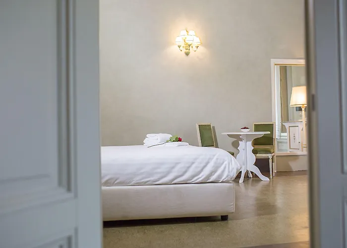 Palazzo D'oltrarno - Residenza D'epoca Bed & Breakfast Florens