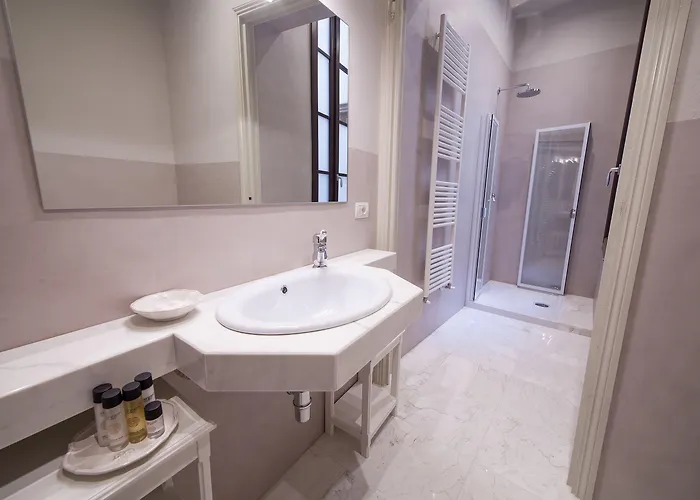 Palazzo D'oltrarno - Residenza D'epoca 4*