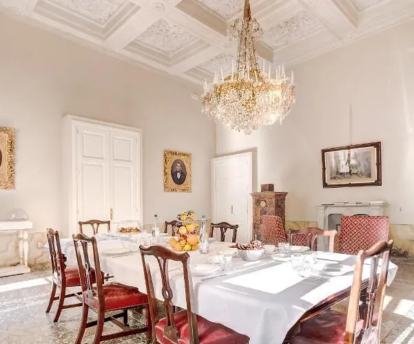 Bed & Breakfast Palazzo D'oltrarno - Residenza D'epoca 4*
