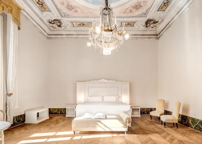 Palazzo D'oltrarno - Residenza D'epoca 4*
