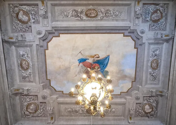 Bed & Breakfast Palazzo D'oltrarno - Residenza D'epoca Florens
