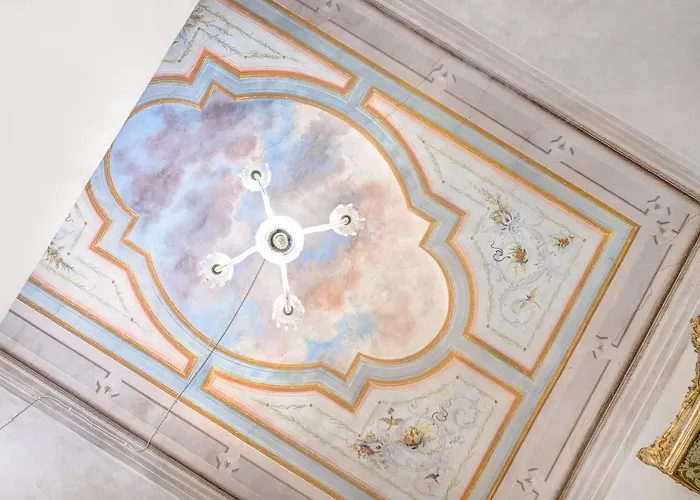 Bed & Breakfast Palazzo D'oltrarno - Residenza D'epoca 4*