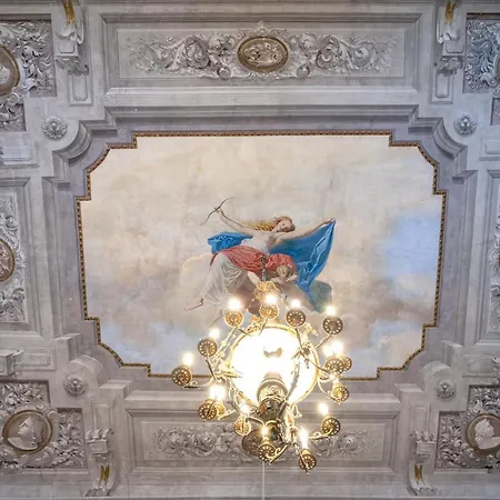 Bed & Breakfast Palazzo D'oltrarno - Residenza D'epoca Florencie