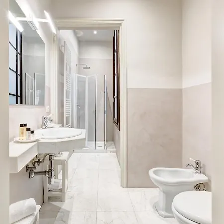 Bed & Breakfast Palazzo D'oltrarno - Residenza D'epoca Florencie