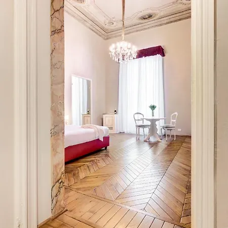 Palazzo D'oltrarno - Residenza D'epoca 3* Florencie