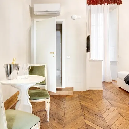 Palazzo D'oltrarno - Residenza D'epoca Bed & Breakfast Florencie